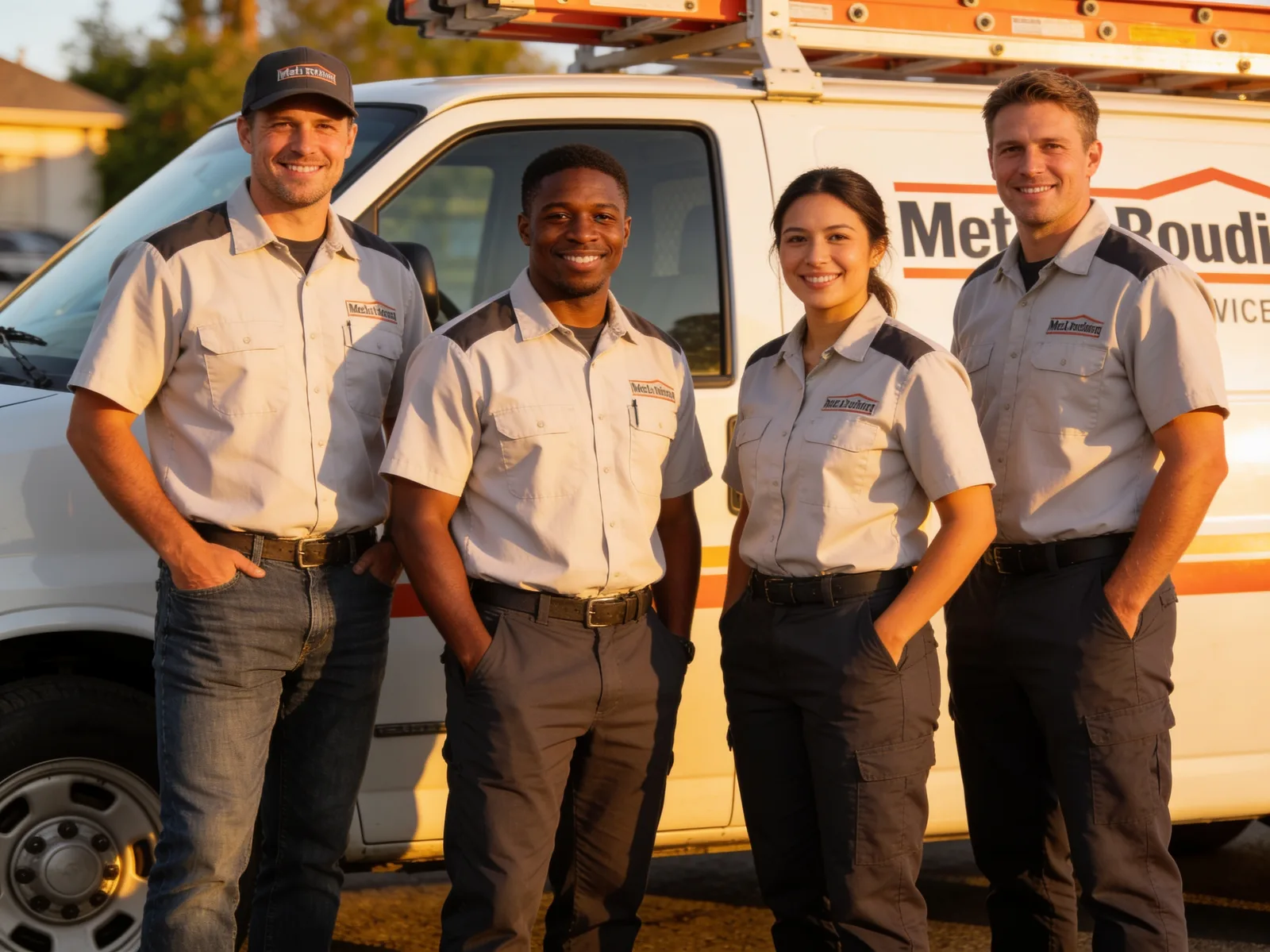 Metal Roof Installation company in Mounds, OK